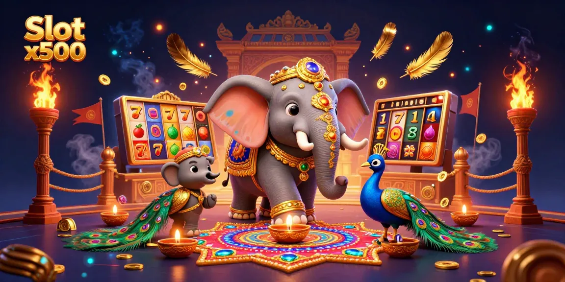 Spin to win on Slot x500 with colorful, vibrant game elements highlighting exciting gameplay.