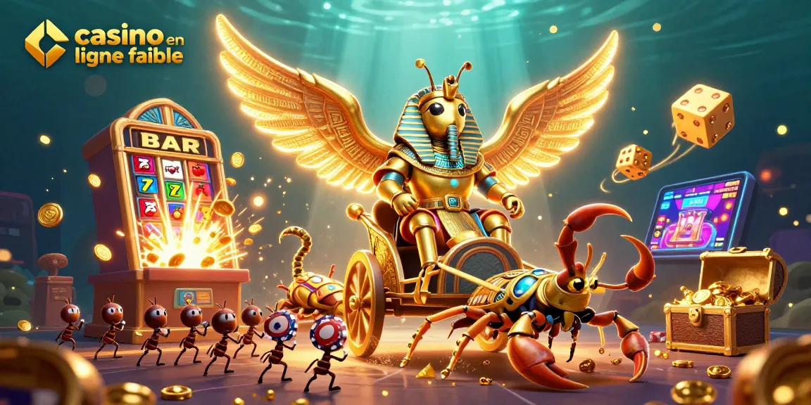 Découvrez des jeux captivants avec ce casino en ligne fiable, où l'excitation rencontre des gains impressionnants.
