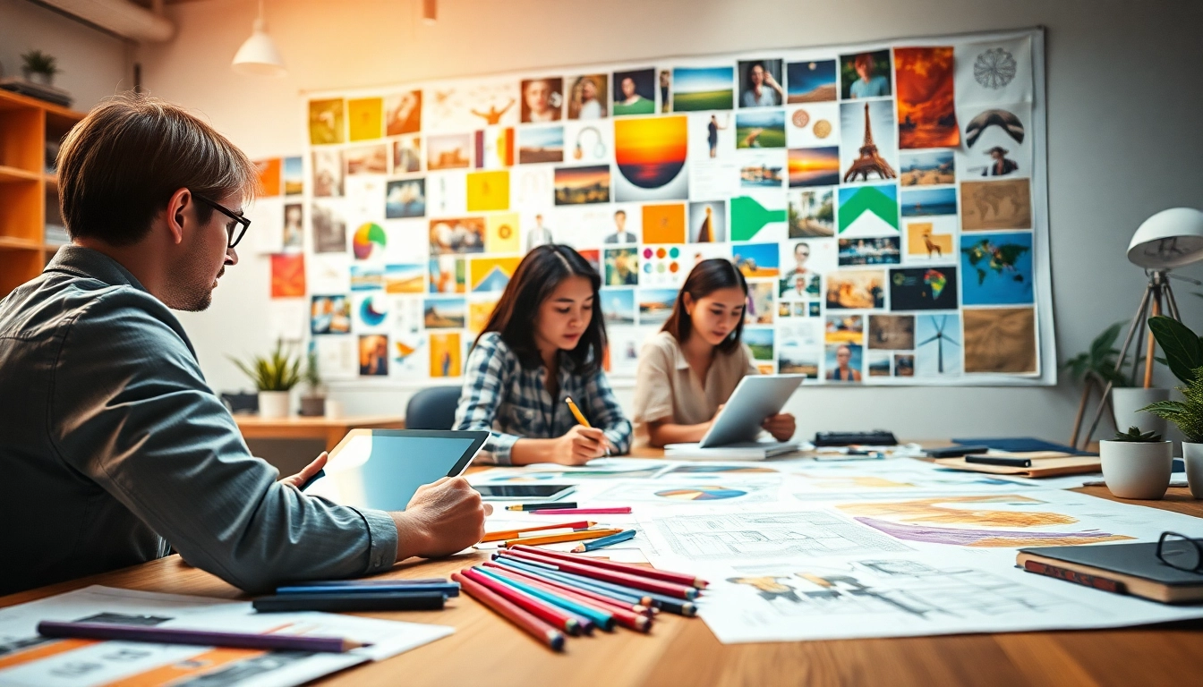 Designers at work showcasing creativity and innovation on https://bestdesignersintheworld.com/