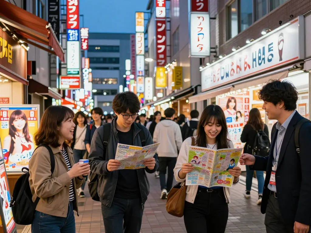 ススキノの活気ある夜の魅力を体験し、シーンで注目される人気のソープスポットのおすすめを紹介します。