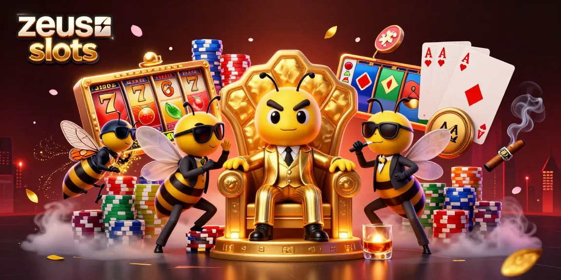 Experience exciting zeus slots as the cartoon mob boss and his crew dominate the gaming scene.
