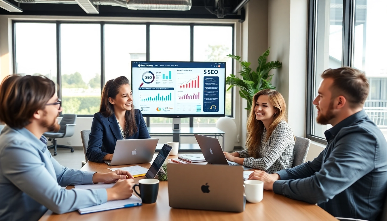 Implement effective strategies for Search Engine Optimization Clearwater with a collaborative digital marketing team.