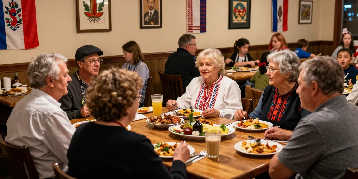 San Francisco Polish community members engaging at https://www.sfpol.com/ cultural event