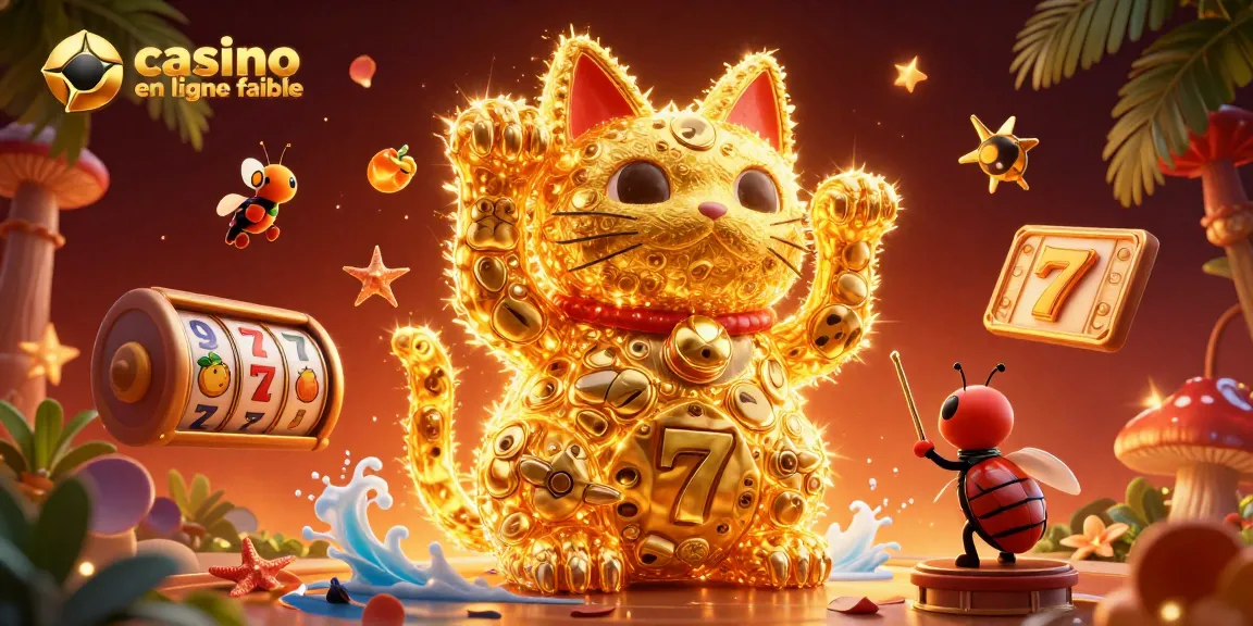 Découvrez l'univers captivant du casino en ligne fiable avec la chance et l'excitation des jeux.