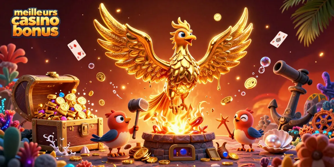 Découvrez les meilleurs bonus de casino en 2026 et maximisez vos gains avec des offres exclusives.
