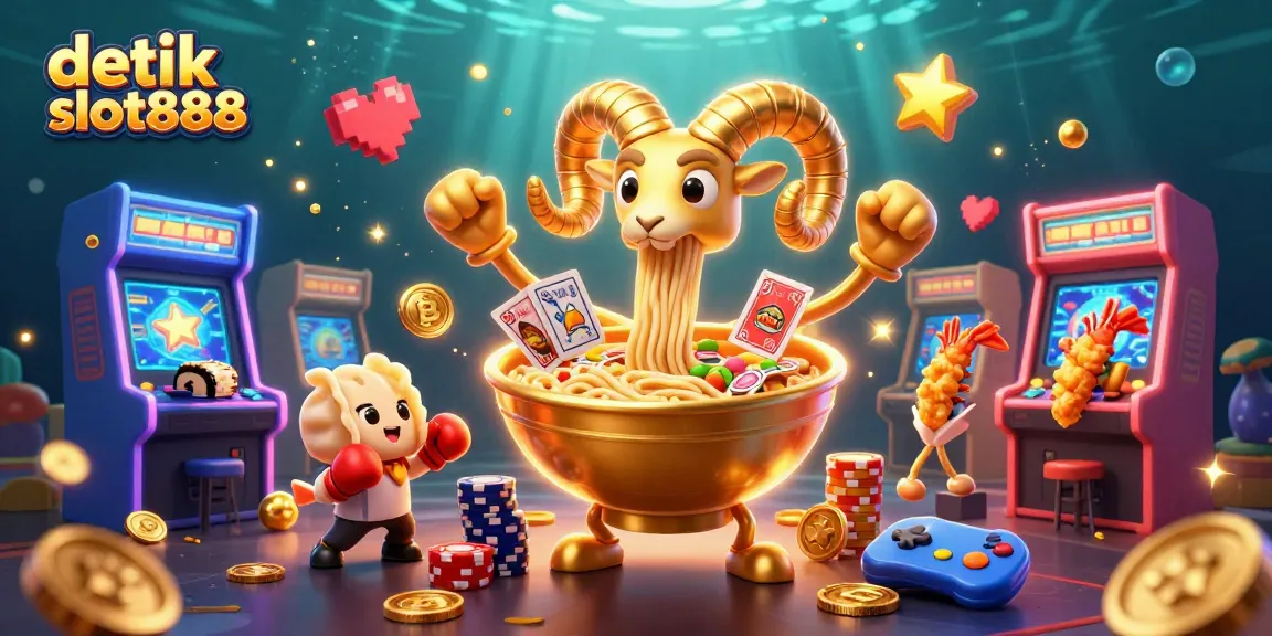 Rasakan sensasi menang jackpot di detik slot888 dengan permainan slot yang menarik dan mengasyikkan.