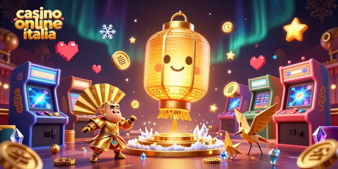 Gioca con i migliori casino online in Italia, cimentati nei giochi con arresto totale e vincite avvincenti.