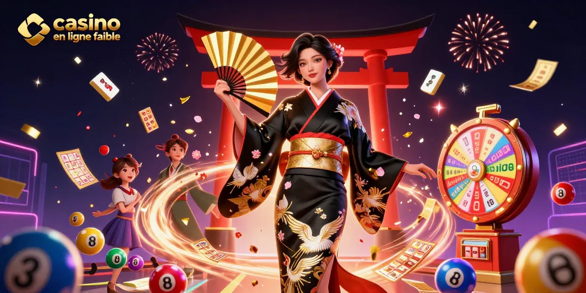 Vivez le frisson du casino en ligne fiable avec des jeux vibrants et des visuels dynamiques