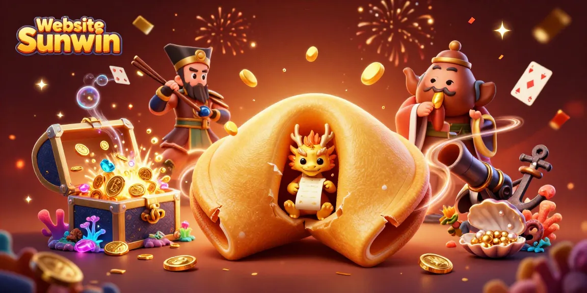 Experience thrilling gaming action at Website Sunwin with vibrant casino illustrations and dynamic elements.