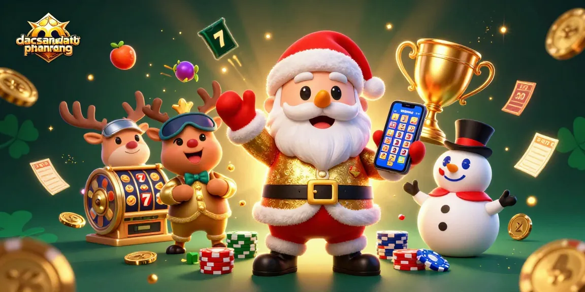 Engage in thrilling gaming at dacsandatphanrang with vibrant slot jackpots and festive characters.