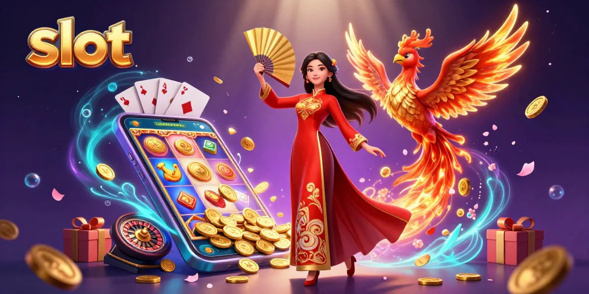 Spin vibrant slot games with stunning visuals featuring a woman in traditional attire.