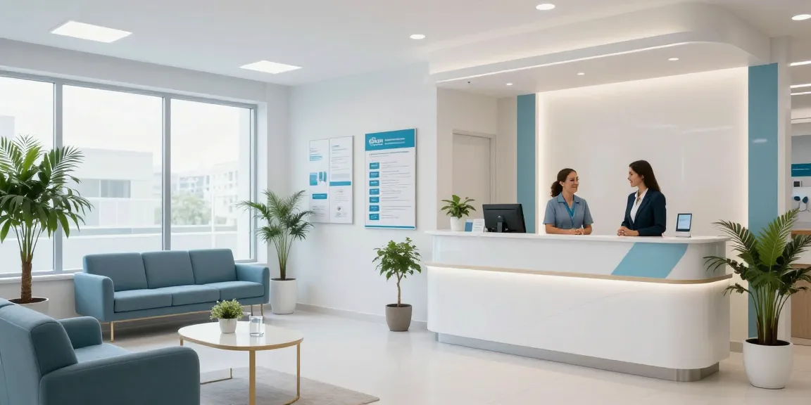 Hair transplant Turkey: professional healthcare provider consultation in a modern clinic environment.