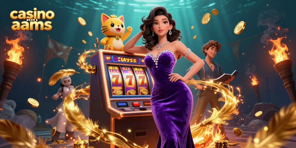 Scopri un gameplay entusiasmante nei casinò non AAMS con vincite vibranti e un'atmosfera vivace.