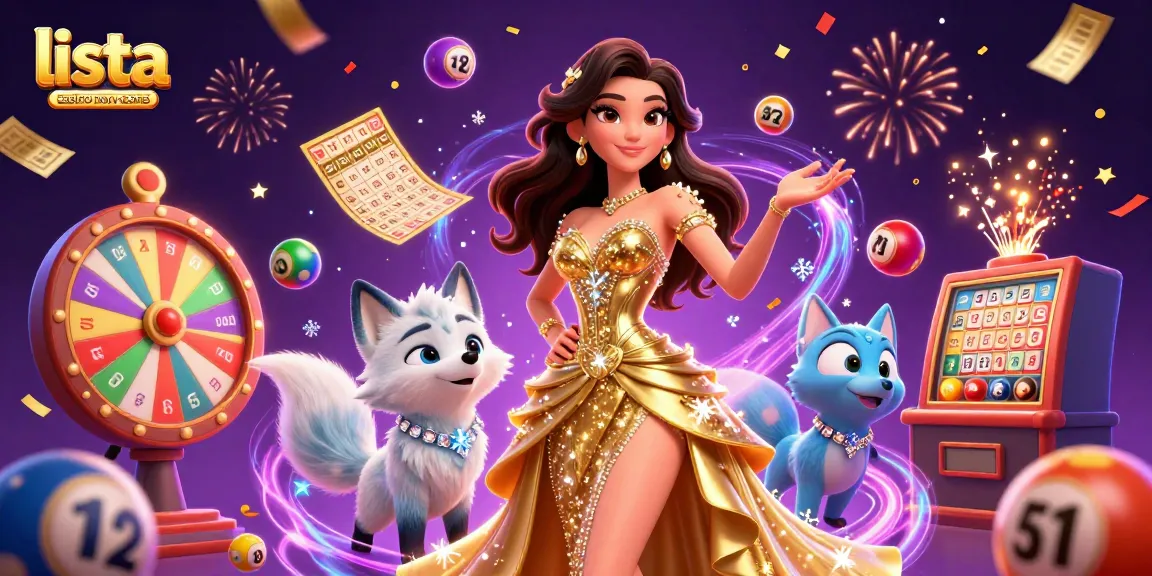 Vivi l'emozione della lista casino non AAMS con elementi di gioco vivaci e personaggi straordinari.