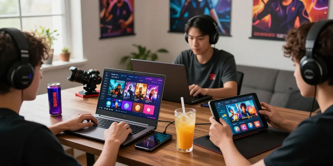 Pengalaman bermain game online di BATIK88 dengan perangkat modern dan suasana menyenangkan